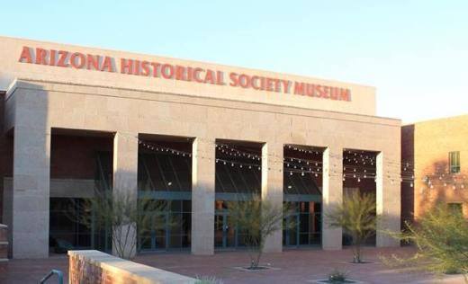 Arizona Historical Society Museum