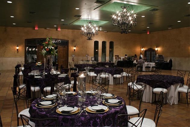 bella rose estate ballroom