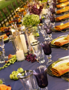 There are many things to consider when looking for a quality wedding caterer.