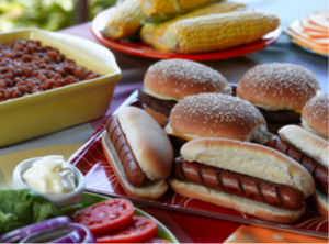 Having a picnic for a catered corporate function is a great way to get colleagues together for those annual parties.
