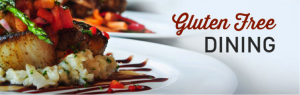 Having gluten free food options at your next catered event allows for people to have options when dining.
