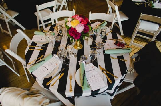 Kate Spade Table Decor