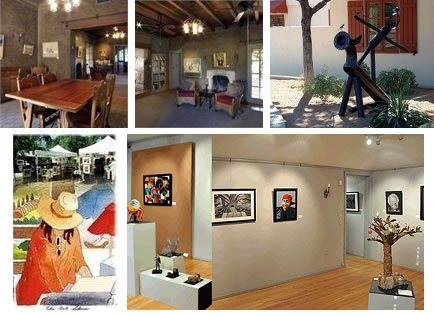 Shemer Art Center and Museum