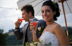 Great wedding cocktails can be essential at some weddings, given the right audience.