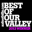 2013 best of Scottsdale caterer