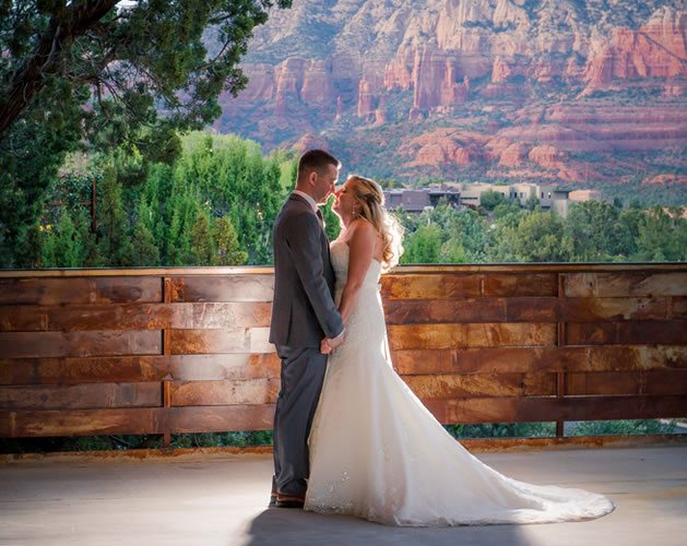 agave of sedona wedding