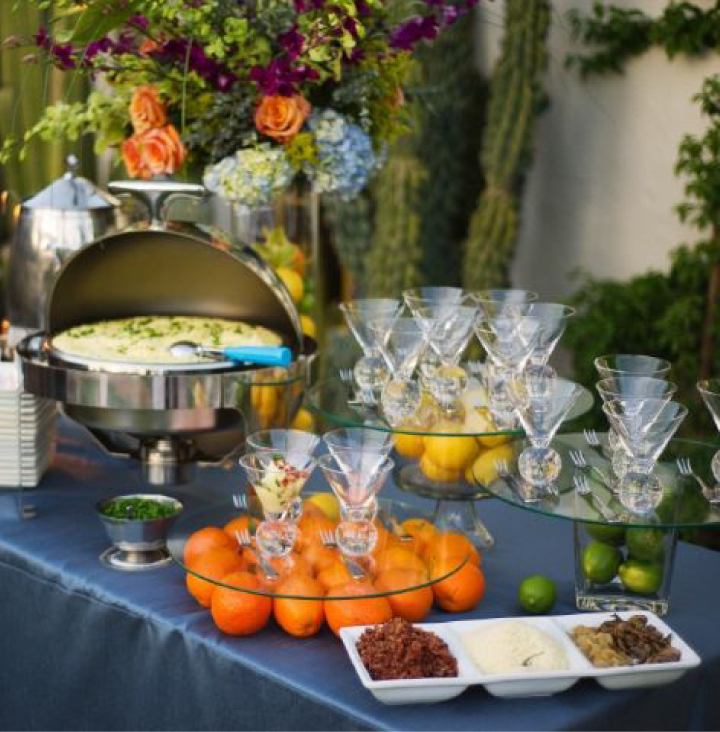 Phoenix Catering | Best Wedding, Corporate & Party Caterer