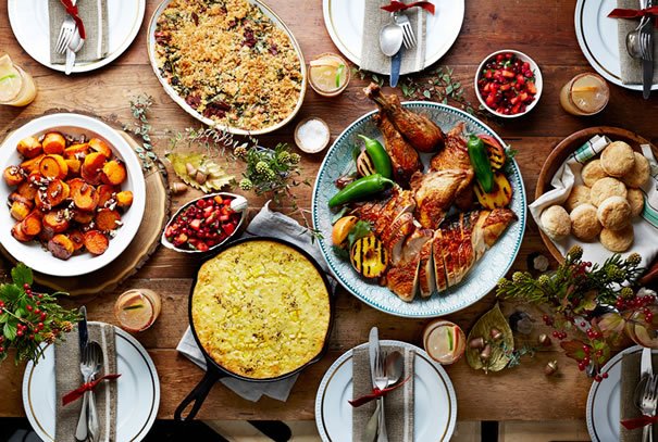 5 Reasons to let FFTK Cater Your Thanksgiving Dinner | FFTK