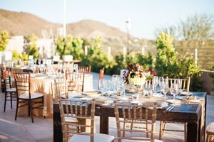 Chateau Luxe Garden caterer