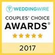 Wedding Wire best of 2017 caterer