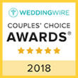 Wedding Wire couples choice catering 2018