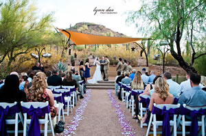 Desert Botanical Garden caterer