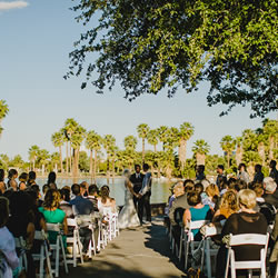 Wedding: Encanto Park Phoenix Arizona