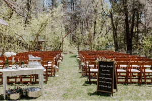 Flagstaff wedding venue