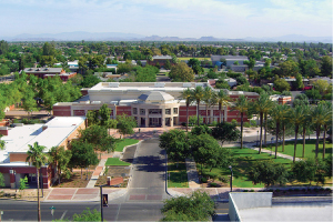 Glendale Civic Center