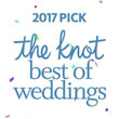 Knot best of 2017 caterer