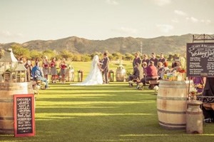 Legacy golf resort wedding