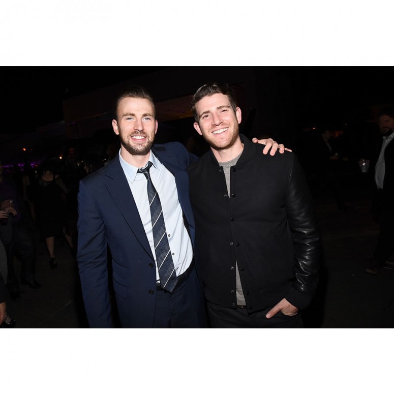 maxim super bowl party Chris Evans bryan greenberg