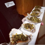 oysters rockefeller