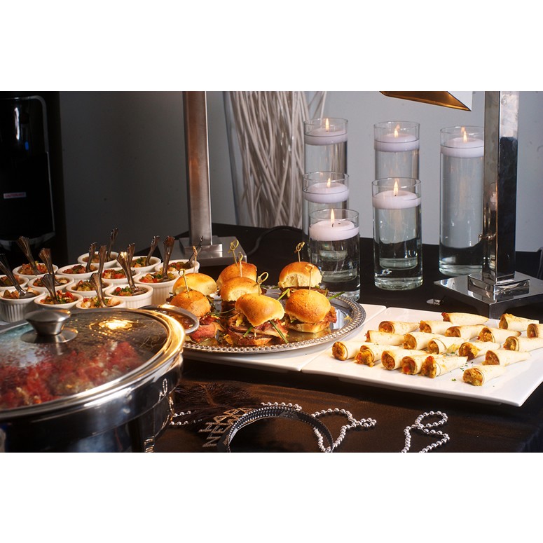 Phoenix nye party catering