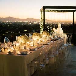 Paradise Valley Wedding Catering