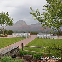 2015 Sedona AZ Wedding Catering