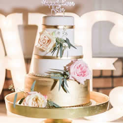 Wedding Cake Gallery