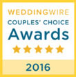 Wedding wire 2016 coupless