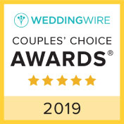Wedding wire choice award 2019